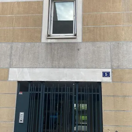 Centre Meuble Apartmán Lyon
