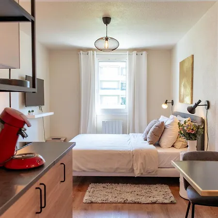 Apartmán Centre Meuble *