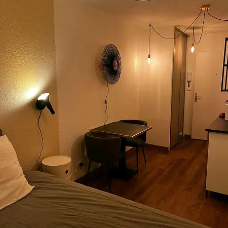 Appartement Centre Meublé Lyon