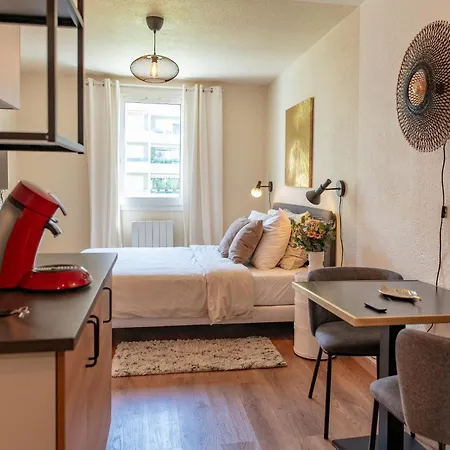 Appartement Centre Meublé