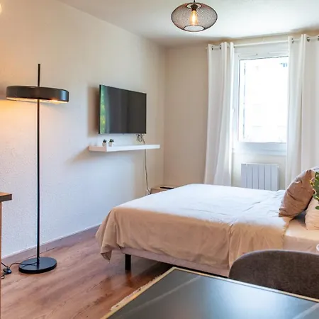 Centre Meublé Appartement *