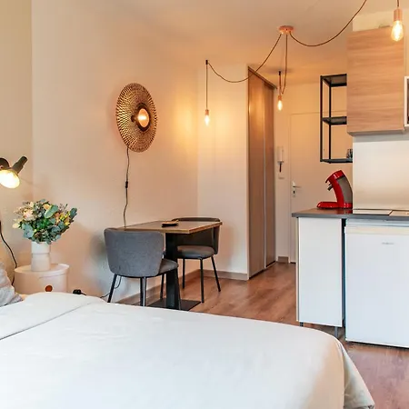 Centre Meublé Appartement Lyon
